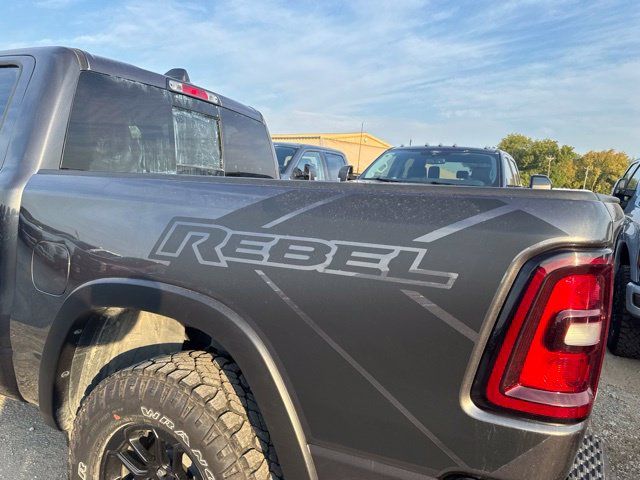 Used 2026 RAM 1500 Rebel w/ Rebel Level 1 Equipment Group AWD/4WD image 9