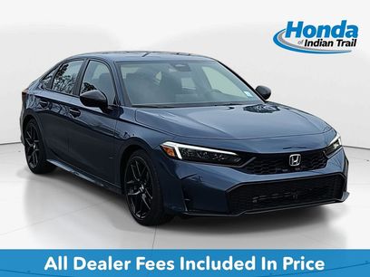 New 2026 Honda Civic Sport