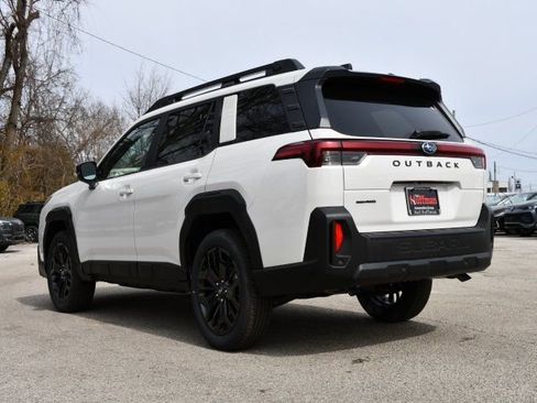 New 2026 Subaru Outback Limited XT image 5