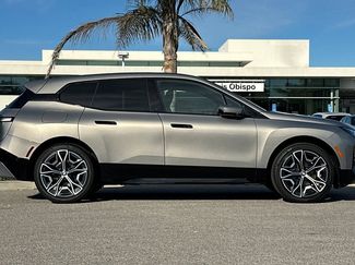 Used 2023 BMW iX xDrive50 w/ Sport Package video 2