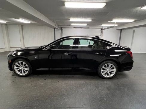 New 2026 Cadillac CT5 Premium Luxury AWD/4WD image 2