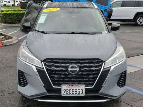 Used 2022 Nissan Kicks SV image 26