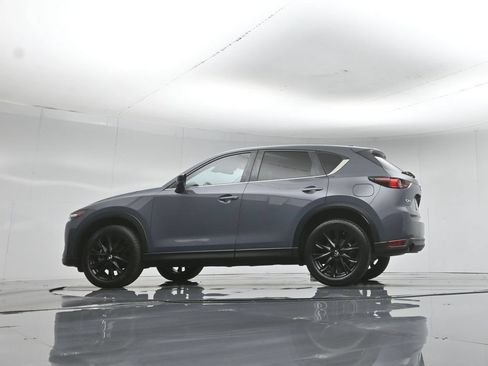 Used 2021 MAZDA CX-5 Carbon Edition FWD image 56