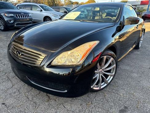 Used 2010 INFINITI G37 Sport w/ Premium Pkg image 2
