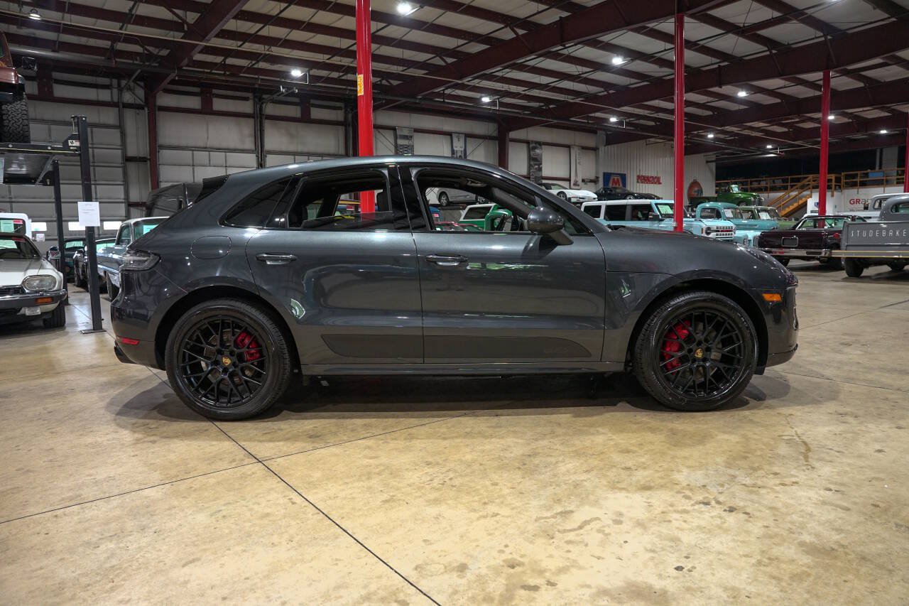 Used 2021 Porsche Macan GTS w/ Premium Package Plus (PF9) AWD/4WD image 10