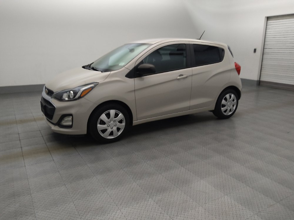 Used 2020 Chevrolet Spark LS FWD image 2