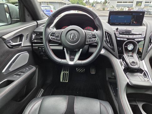 Used 2022 Acura RDX A-Spec AWD/4WD image 16
