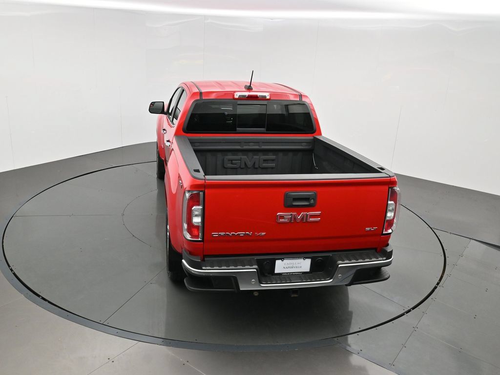 Used 2020 GMC Canyon SLT w/ Trailering Package AWD/4WD image 41