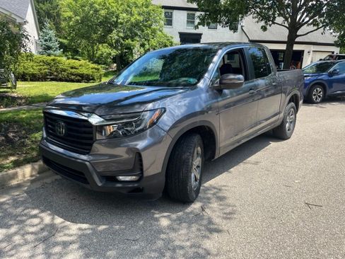 Certified 2023 Honda Ridgeline RTL image 5