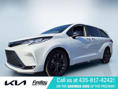 Used 2026 Toyota Sienna XSE