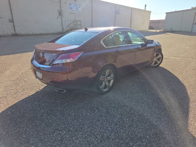 Used 2014 Acura TL w/ Technology Package AWD/4WD image 14