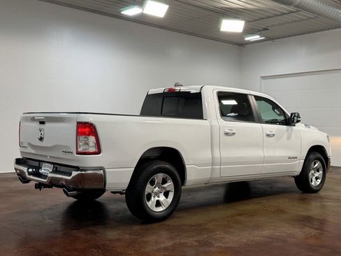 Used 2021 RAM 1500 Big Horn image 3