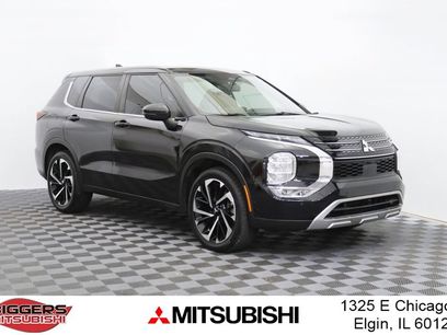 Used 2022 Mitsubishi Outlander SE