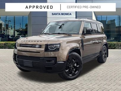 Used 2025 Land Rover Defender 110 X-Dynamic SE