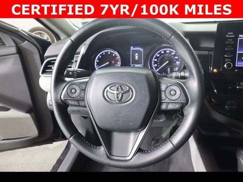 Used 2021 Toyota Camry SE image 22