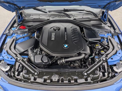 Used 2019 BMW 440i xDrive Convertible w/ M Sport Package image 26