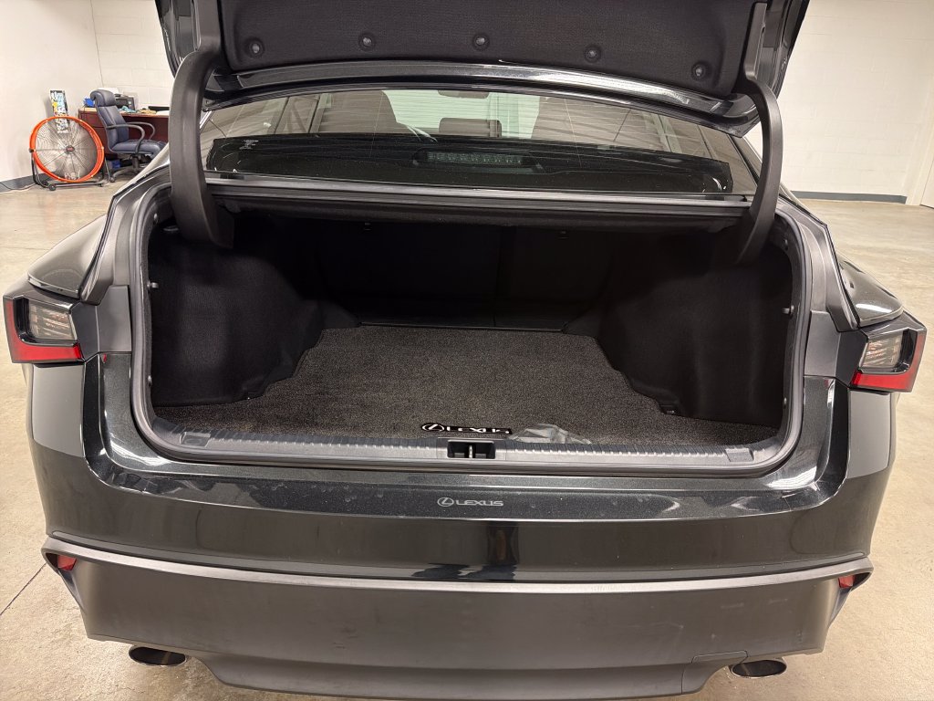 Used 2021 Lexus IS 300 w/ Accessory Package 2 RWD image 15