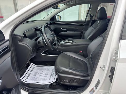 Used 2023 Hyundai Tucson Limited AWD/4WD image 15