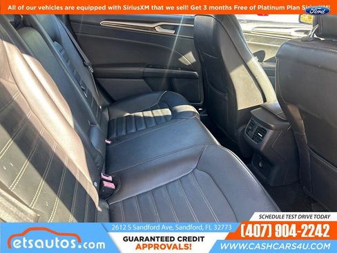 Used 2013 Ford Fusion SE image 14