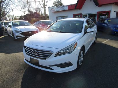 Used 2015 Hyundai Sonata SE