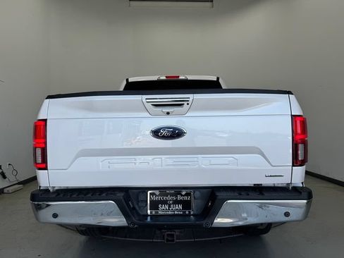 Used 2019 Ford F150 Lariat w/ Equipment Group 502A Luxury AWD/4WD image 13