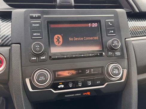 Used 2016 Honda Civic LX-P image 19