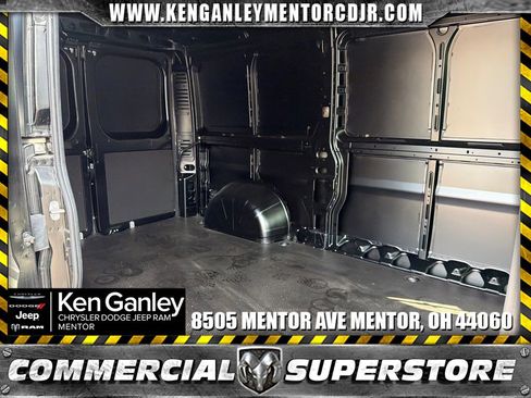 New 2026 RAM ProMaster 2500 w/ Convenience Group image 10