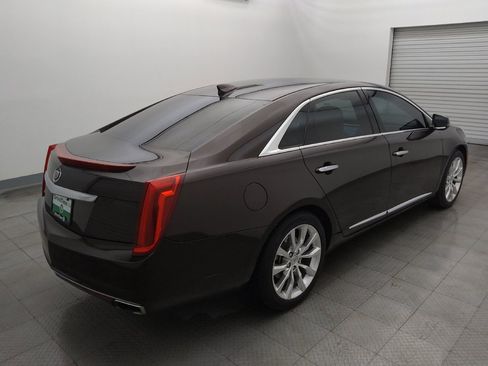 Used 2015 Cadillac XTS Luxury w/ Driver Awareness Package FWD image 9