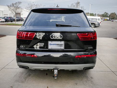 Used 2018 Audi Q7 2.0T Premium Plus w/ Premium Plus Package image 9