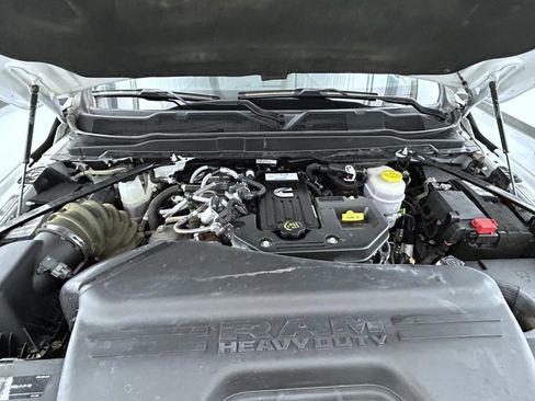 Used 2025 RAM 2500 Big Horn AWD/4WD image 25
