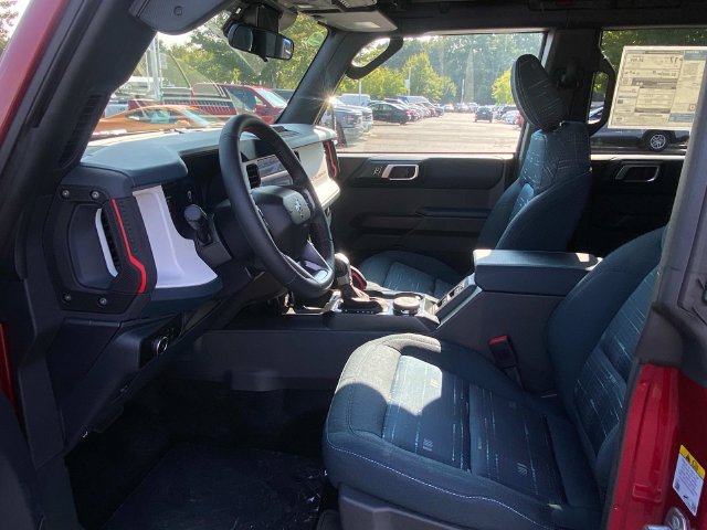 New 2026 Ford Bronco Heritage Edition AWD/4WD image 9