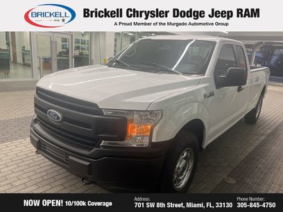 Used 2019 Ford F150 XL w/ Equipment Group 101A Mid