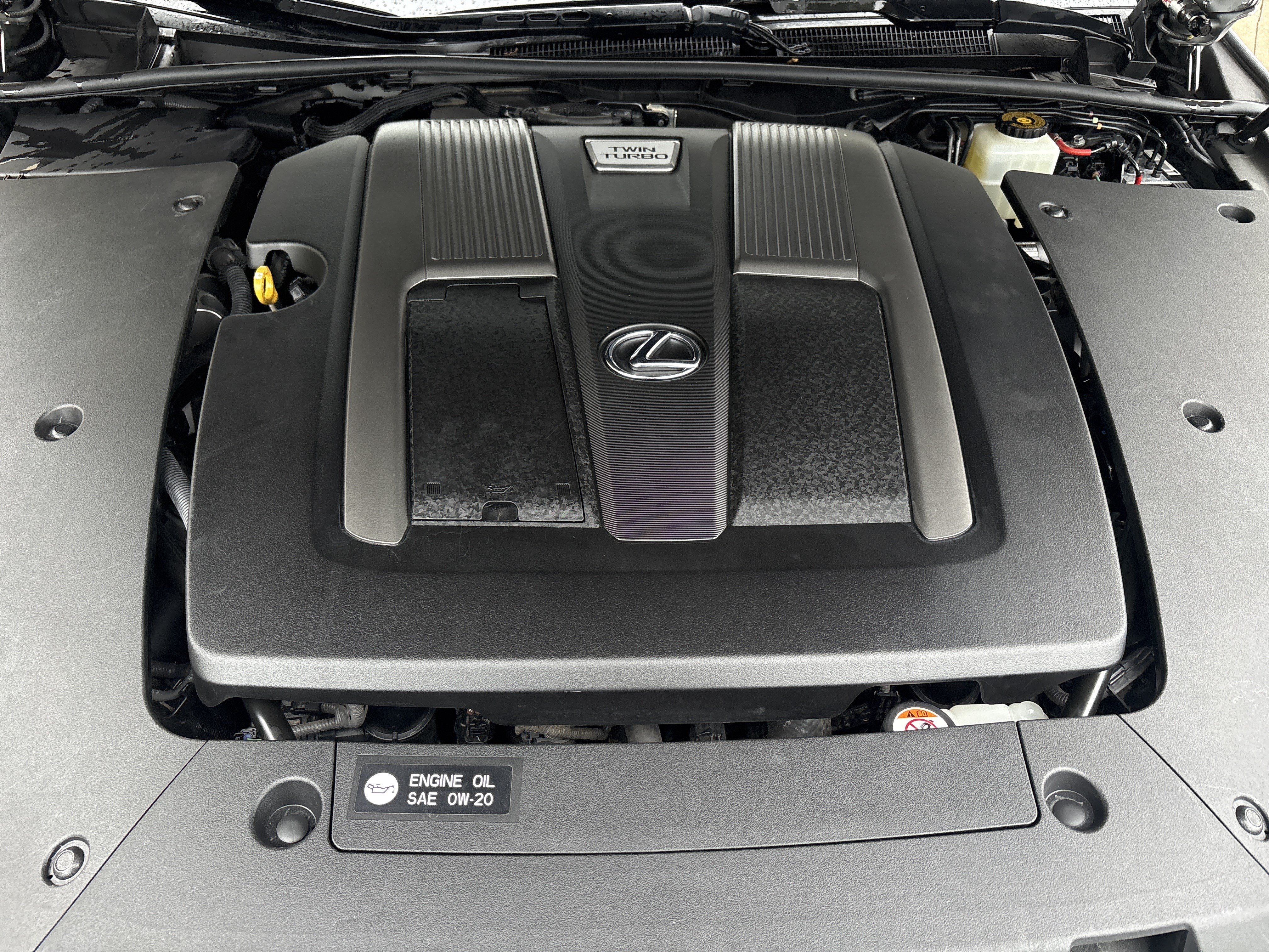 Used 2018 Lexus LS 500 AWD w/ Luxury Package image 34