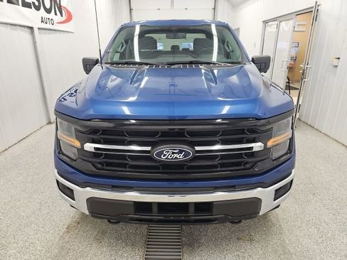 Used 2024 Ford F150 XLT w/ Mobile Office Package image 5