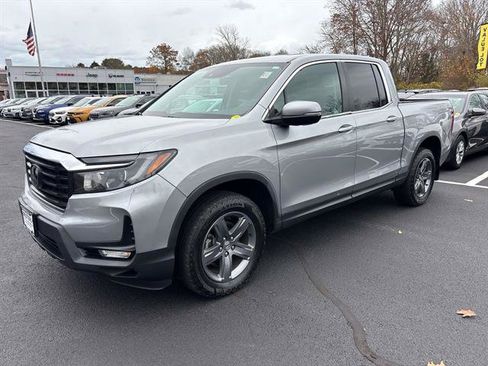 Used 2021 Honda Ridgeline RTL image 3
