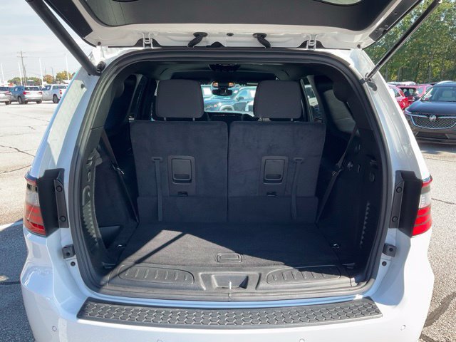 Used 2025 Dodge Durango R/T w/ Blacktop Package AWD/4WD image 19