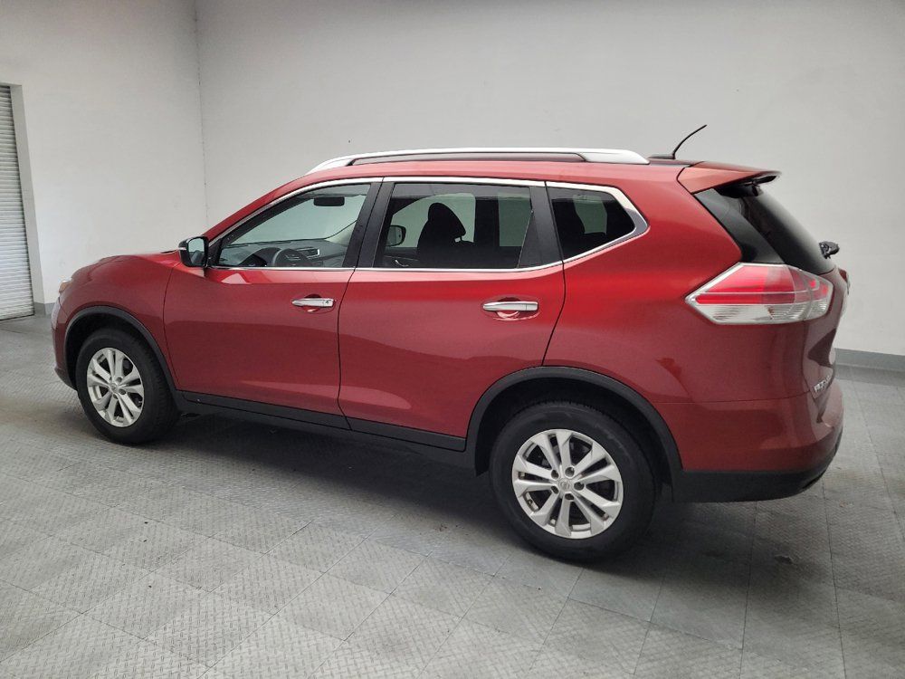 Used 2015 Nissan Rogue SV AWD/4WD image 3