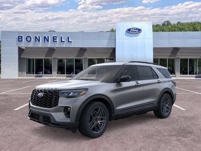 New 2026 Ford Explorer ST-Line w/ ST-Line Street Pack