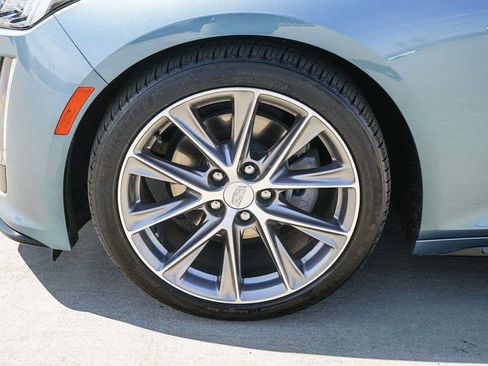 Used 2023 Cadillac CT5 Sport RWD image 9