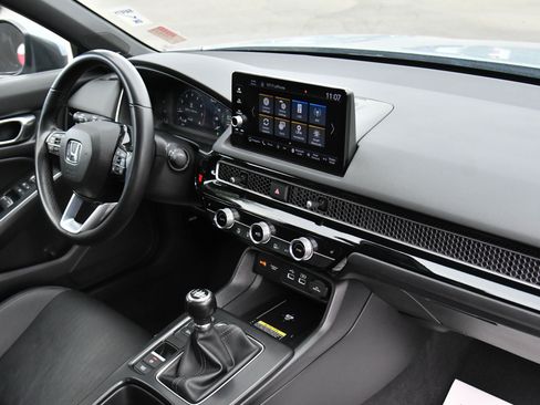Used 2024 Honda Civic Sport Touring image 45