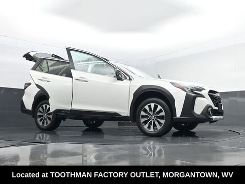 Used 2024 Subaru Outback Limited XT AWD/4WD image 36
