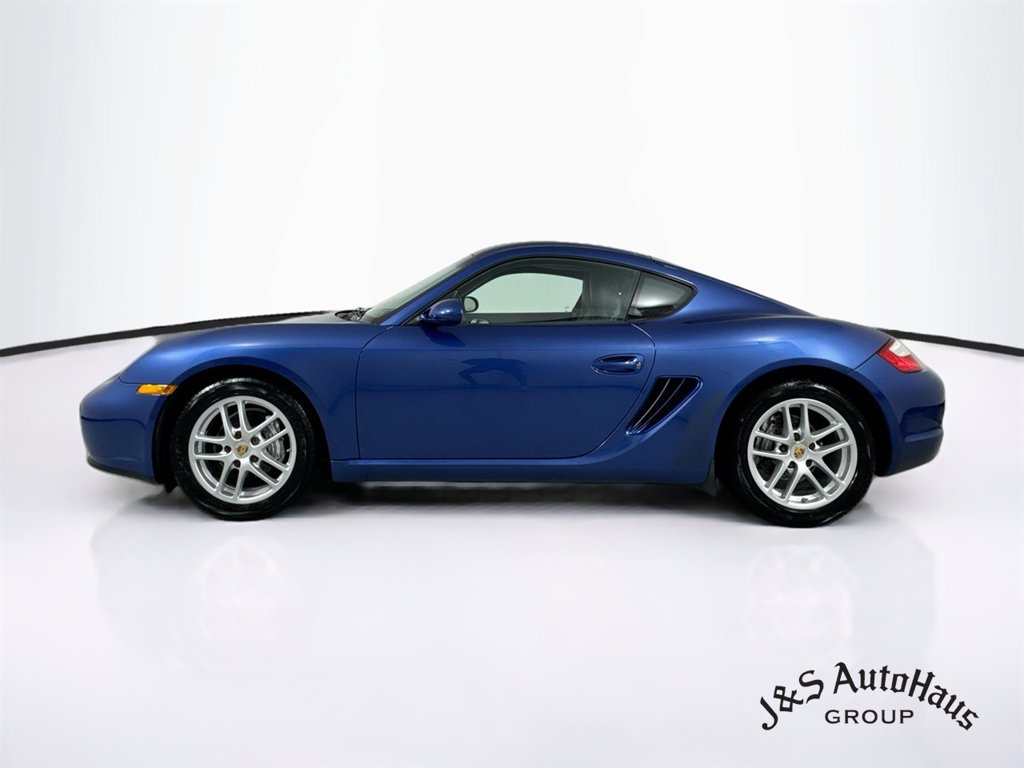 Used 2008 Porsche Cayman RWD image 4