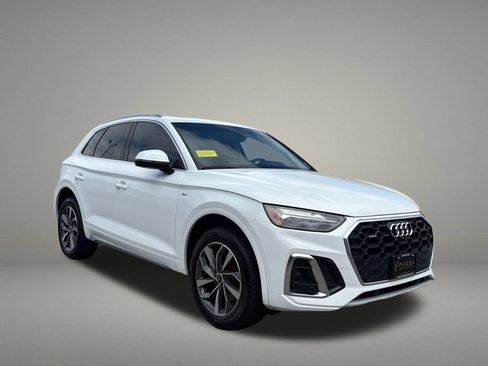 Used 2024 Audi Q5 2.0T Premium Plus AWD/4WD image 8
