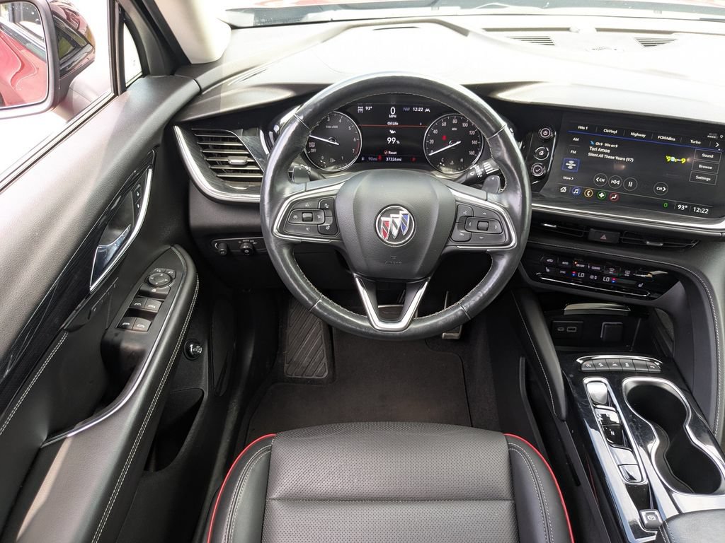 Used 2023 Buick Envision Essence w/ Sport Touring Package AWD/4WD image 16
