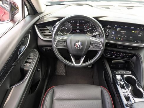 Used 2023 Buick Envision Essence w/ Sport Touring Package AWD/4WD image 16