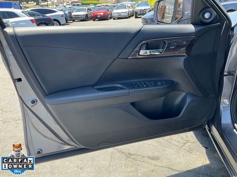 Used 2016 Honda Accord EX-L image 20