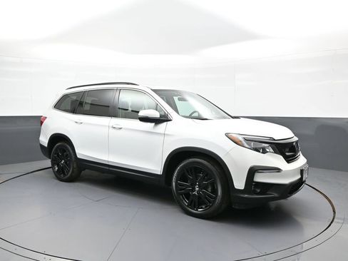 Certified 2022 Honda Pilot Special Edition image 4