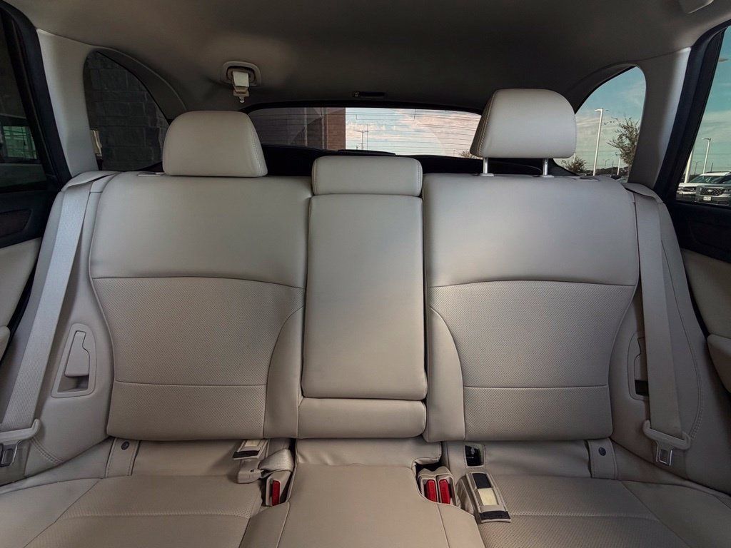 Used 2019 Subaru Outback 3.6R Limited w/ Popular Package #2 AWD/4WD image 21