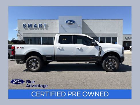 Used 2024 Ford F250 King Ranch AWD/4WD image 1