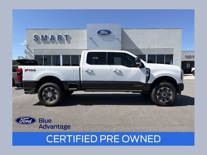 Used 2024 Ford F250 King Ranch